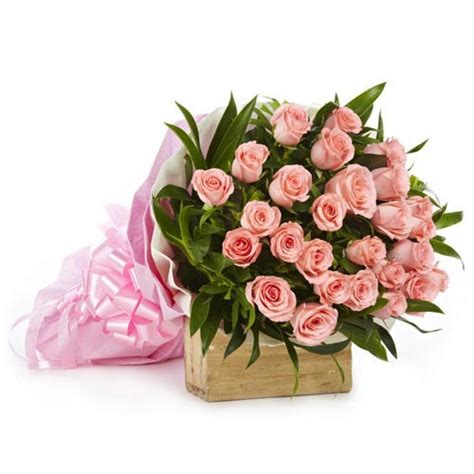 Pink Rose Flower Bunch | Buy Gifts Online