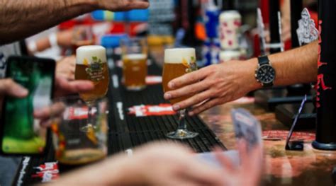 The Great British Beer Festival Triumphantly Returns to London