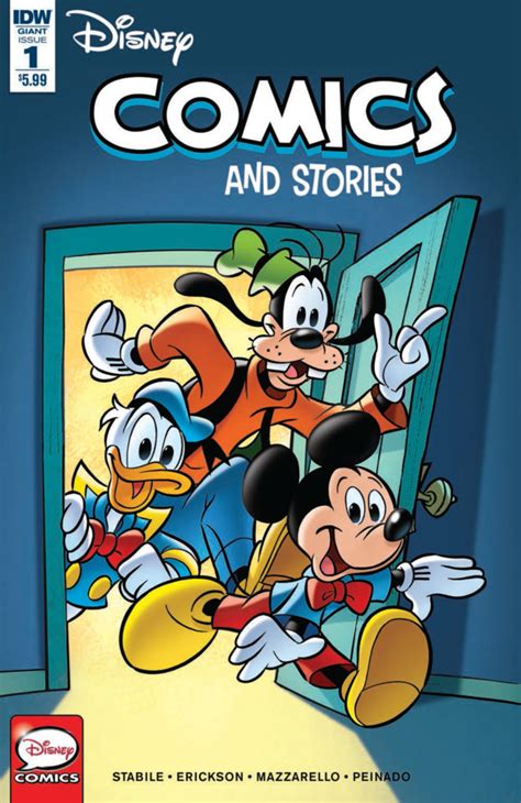 Disney Comics and Stories (Volume) - Comic Vine