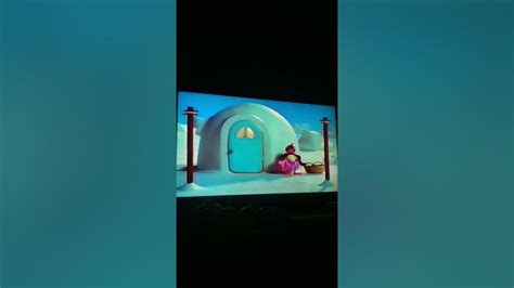 Pingu And The Snowball The Snowballs Rolls Past Buildings - YouTube