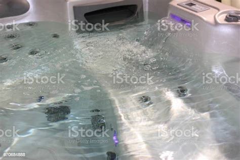 Hot Tub Balneotherapy Spa Stock Photo - Download Image Now - Balneotherapy, Bathtub, Body Care ...