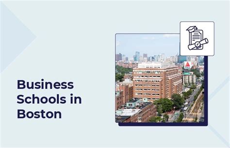 Top Business Schools in Boston — MBA and Beyond