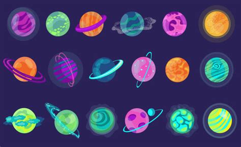 Neptune Planet Illustrations, Royalty-Free Vector Graphics & Clip Art ...