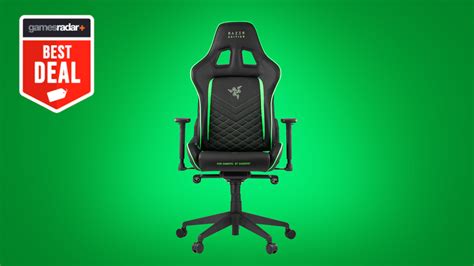 This Razer gaming chair is up to 14% off right now