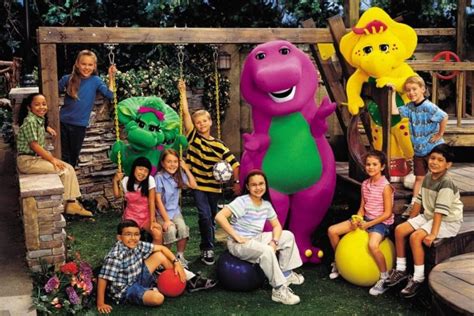 Tubi to Stream 'Barney & Friends' Beginning April 9 - Media Play News