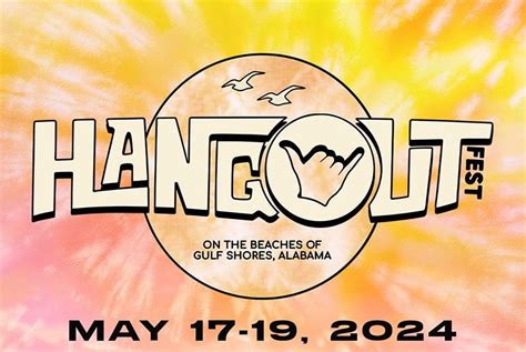 Hangout Fest Tickets For 2024 Going Live