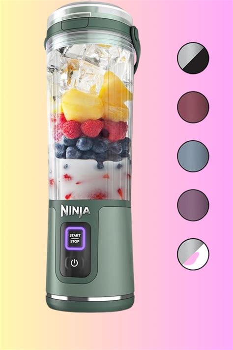 Portable Blender | Portable Blender Recipes | Portable Blender Bottle