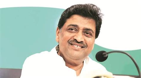 Maharashtra: There is no question of leaving Congress, says Ashok Chavan | Mumbai News - The ...