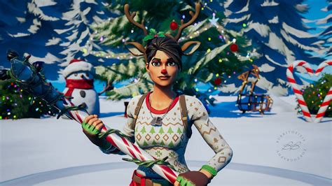 Fortnite Chapter 4: Christmas 2022 skins to likely arrive soon