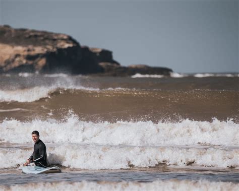 Surfing and Kitesurfing in Essaouira, Morroco - Travel Begins at 40