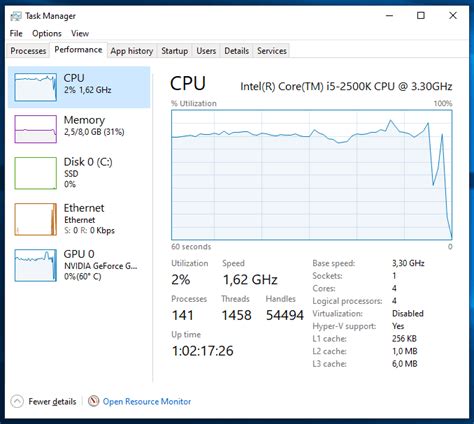 How To Check My Gpu Temperature - Understandingbench16