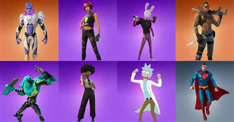 Fortnite Season 17 Skins Quiz - By Exodiafinder687