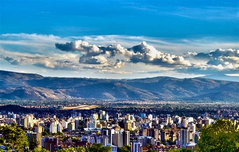 12 Lugares turísticos de Cochabamba