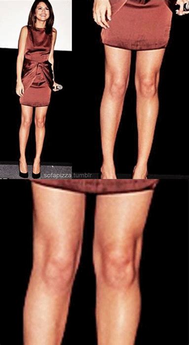 Babies in her knee-caps. | Baby face knees, Human stupidity, Selena gomez