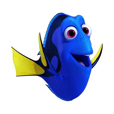 "Finding Dory" Full Character & Voice Talent Roster (Disney-Pixar Release & Pictures) - The Geek ...