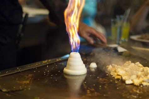 Bay Area Teppanyaki Chef Parties • Hibachi Chefs At Home