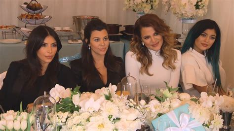 Kourtney Kardashian's Adorable Themed Baby Shower | E! News