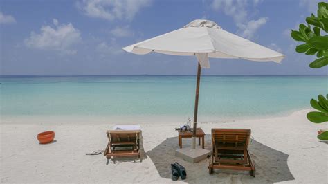 REVIEW - Conrad Maldives : Beach Villa - The Luxury Traveller