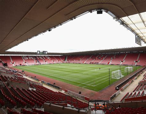 St Mary's Stadium Southampton | Can you guess these football stadiums from the air? | Sport ...