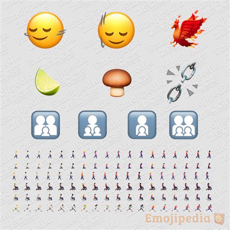 First Look: New Emojis in iOS 17.4