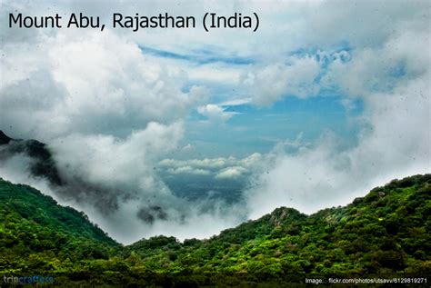 Mount abu is located in the Aravalli Range in Sirohi district and it's the only hill station in ...