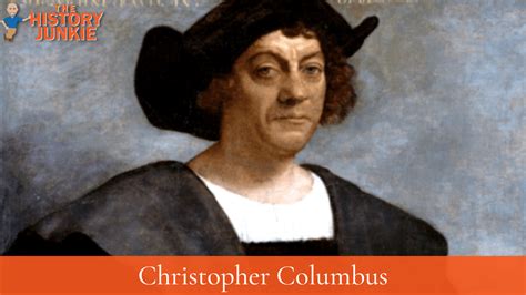 Christopher Columbus Family Tree And Descendants - The History Junkie