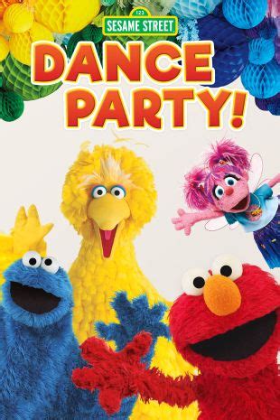 Sesame Street: Dance Party! (2019) - | Synopsis, Characteristics, Moods, Themes and Related ...