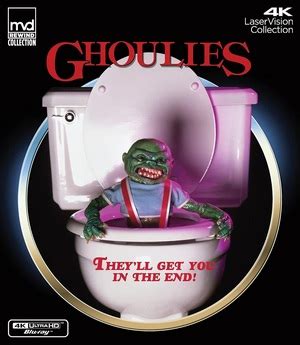 Ghoulies - Horror DNA