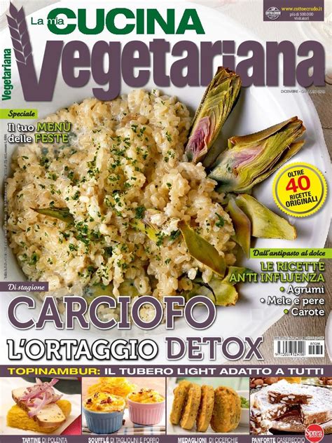 La Mia Cucina Vegetariana n.86 | SPREA EDITORI