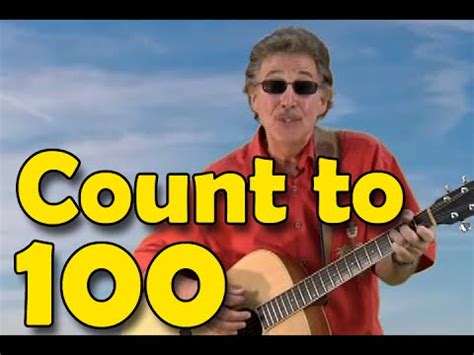 New Count To 100 Song | Let's Get Fit ver. 2 | Counting... | Doovi