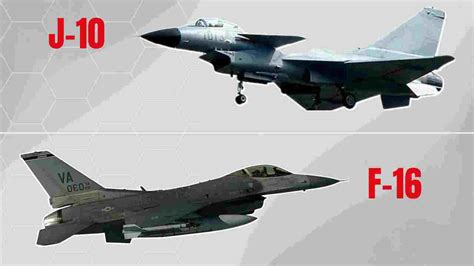 Comparing the J-10C and F16: Strengths and Weaknesses Revealed - Militaryview