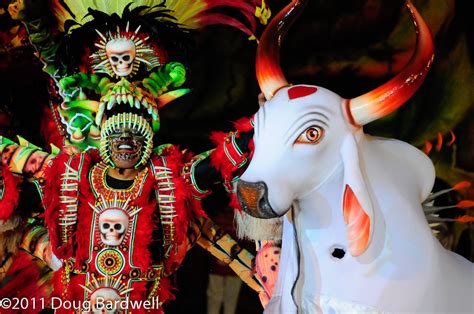 Seeing Red At The Boi Bumba Festival In Brazil – Coloring City