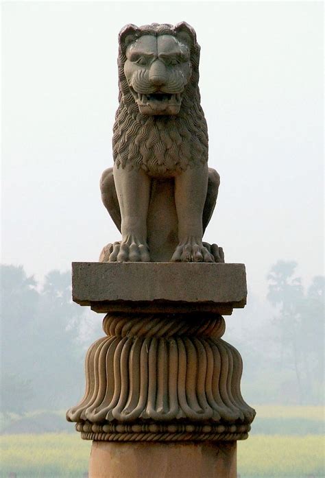 Ashoka Pillar, India | Obelisk Art History