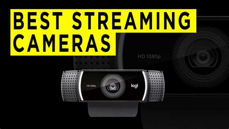 Best Streaming Cameras 2023