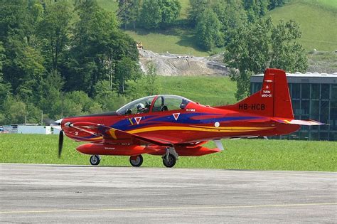 DEFENSE STUDIES: RMAF Receives Five Pilatus PC-7 MK II Aircraft, Three EC 120B Helicopters