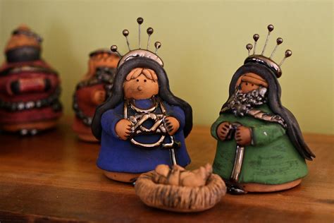 Colombian Nativity Set | I’m a big fan of nativity sets. I’v… | Flickr