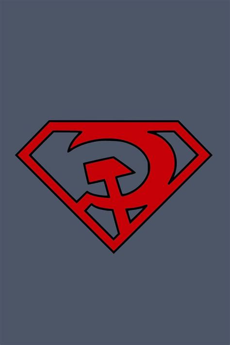 Superman Red Son by portfan on deviantART | Superman red son, Dc comics heroes, Superman