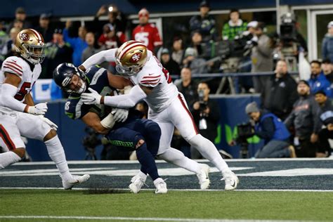 Five key moments from the 49ers win over the Seahawks - Niners Nation