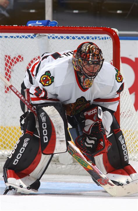 Chicago Blackhawks: The 10 Best Playoff Goalies in Team History ...