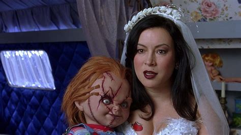 Is Jennifer Tilly the best thing to happen to the Chucky franchise? | SYFY WIRE