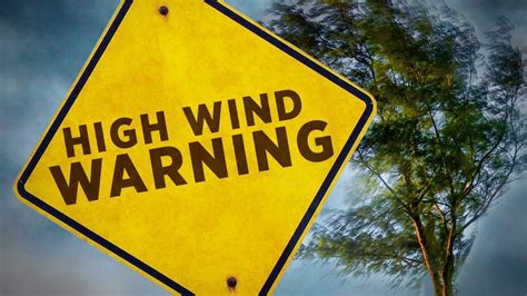 Wind Advisory Vs High Wind Warning 2025 - Vale Alfreda