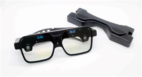 Introducing DigiLens Design V1 Developer Smart Glasses | ARPost