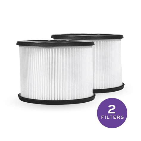 Replacement Filter for Personal Air Purifier • LED Technologies, Inc