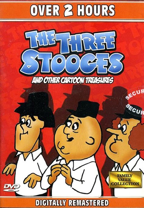 The Three Stooges and Other Cartoon Treasures [Thinpak] NEW DVD 728665300913 | eBay