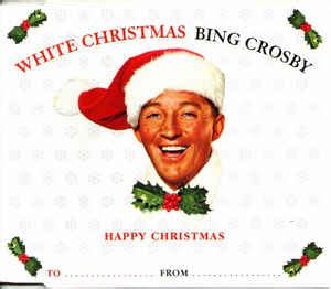 Bing Crosby - White Christmas (1998, CD) | Discogs