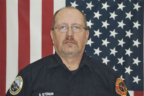 Brent Peterson - Mohawk Valley Fire District