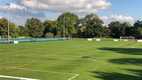 Binfield FC Host Bracknell Sunday Cup Finals – Binfield FC