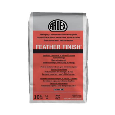 Ardex Feather Finish Concrete