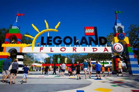 Legoland Florida is one of the very best things to do in Orlando