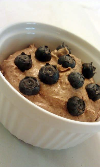 Chocolate Cheesecake Mousse – Mab Made Food